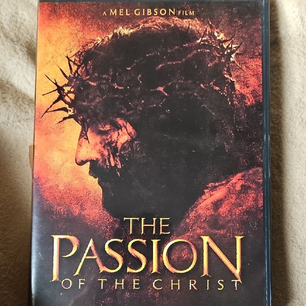 The Passion of the Christ DVD